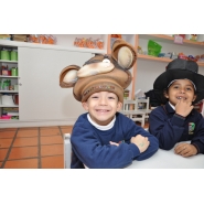 Festejos por el día del niño - Nivel Inicial